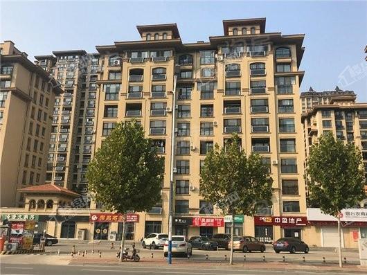 桦林颐和苑商业圈实景图
