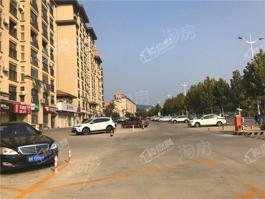 桦林颐和苑商业圈实景图