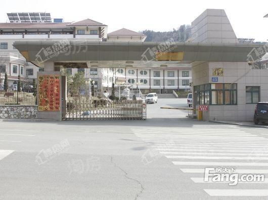 桦林颐和苑商业圈配套图