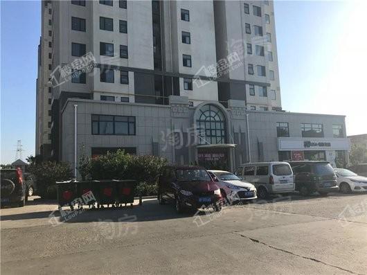 芝华名第商铺实景图