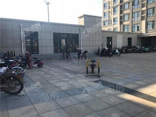 芝华名第商铺实景图