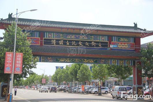 周边配套图