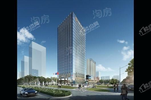 中海城市广场商铺效果图