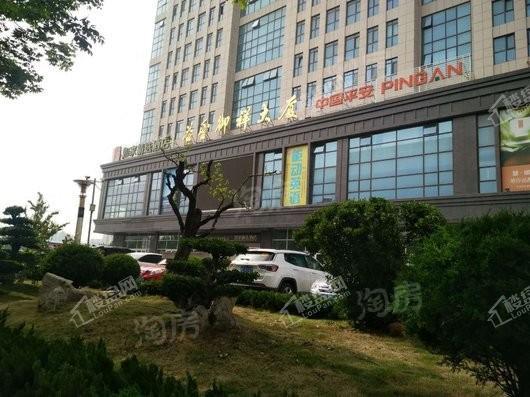 益丰御祥大厦商铺实景图