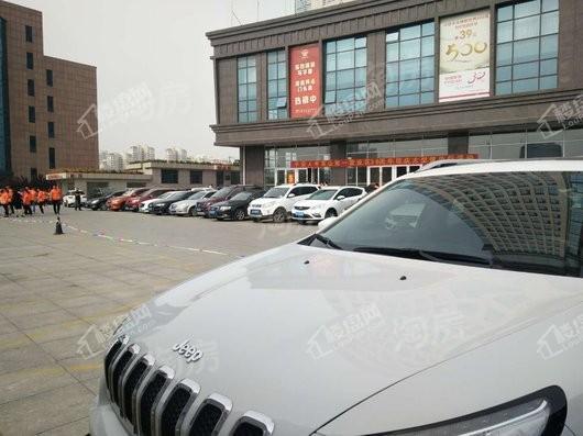 益丰御祥大厦商铺实景图