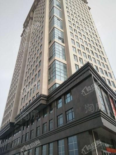 益丰御祥大厦商铺实景图