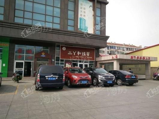 益丰御祥大厦商铺实景图