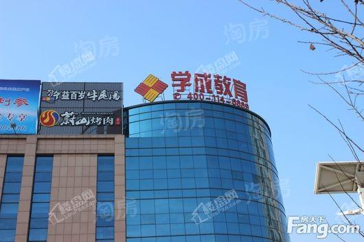 周边配套图