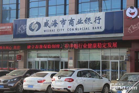 益丰御祥大厦商铺配套图