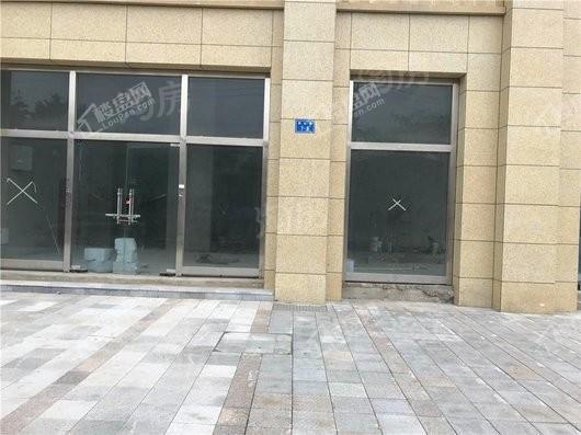 怡馨华庭商铺实景图