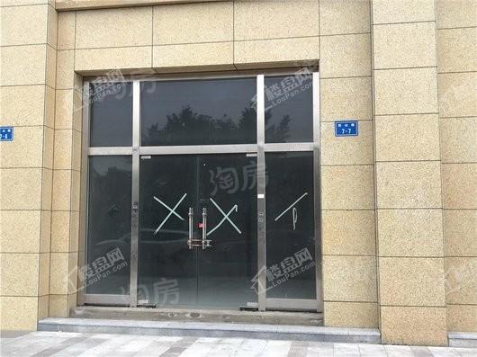 怡馨华庭商铺实景图