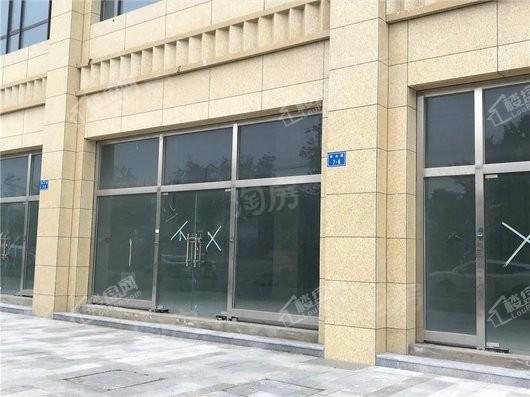 怡馨华庭商铺实景图