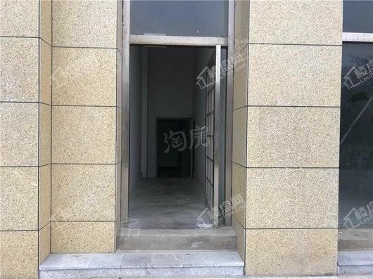 怡馨华庭商铺实景图