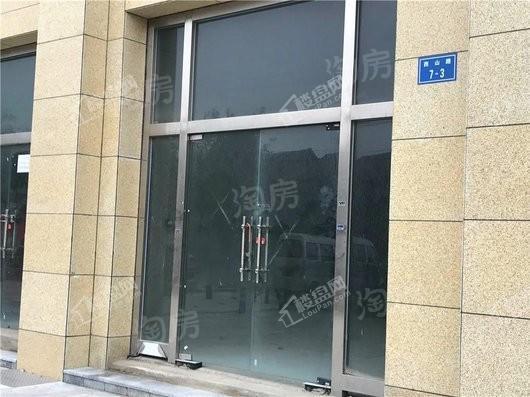 怡馨华庭商铺实景图