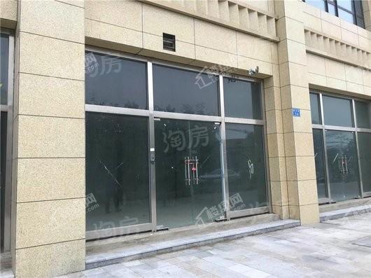 怡馨华庭商铺实景图
