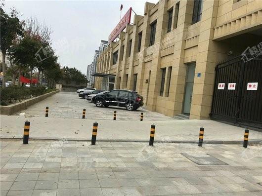 怡馨华庭商铺实景图