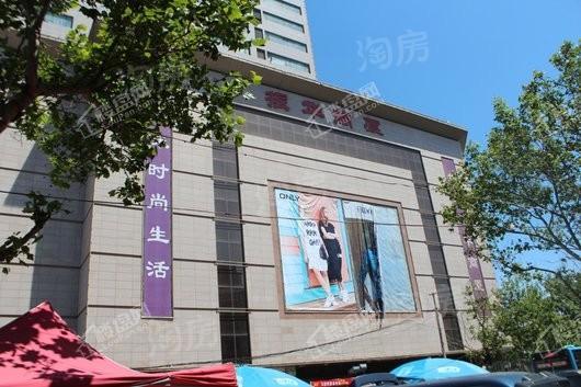 怡馨华庭商铺配套图