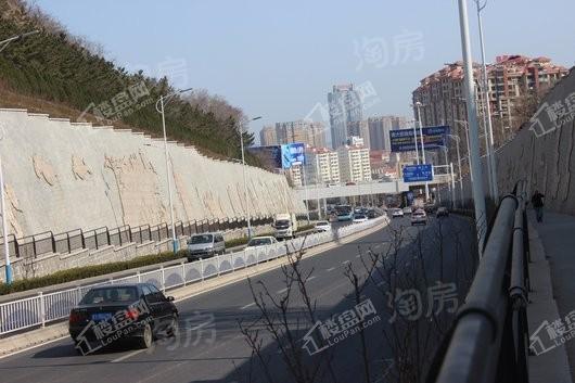明珠山庄商铺实景图