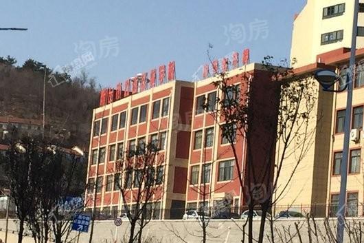明珠山庄商铺配套图