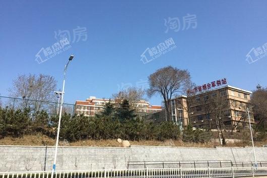 明珠山庄商铺配套图