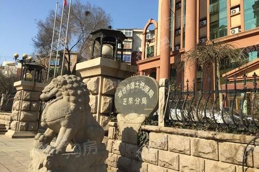 明珠山庄商铺配套图