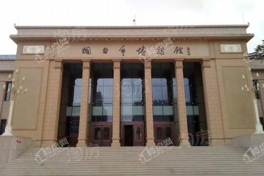 万达金融中心配套图