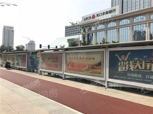 万达金融中心配套图