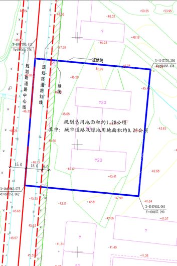 铂悦戴斯公馆位置图