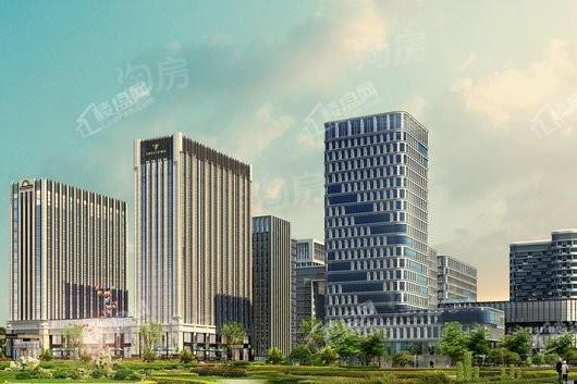 铂悦戴斯公馆效果图