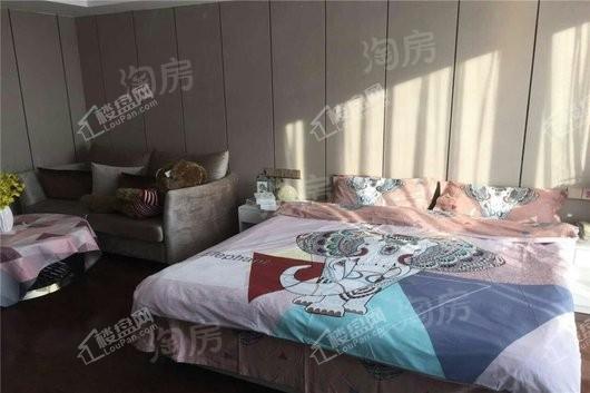 铂悦戴斯公馆样板间
