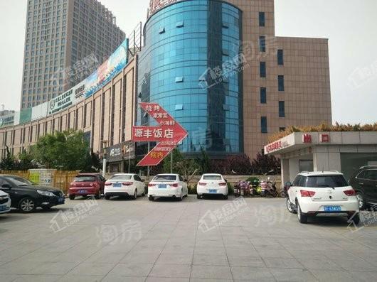益丰御祥大厦写字楼实景图