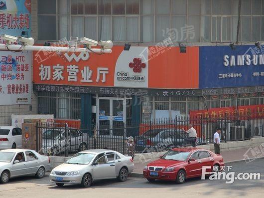 益丰御祥大厦写字楼配套图