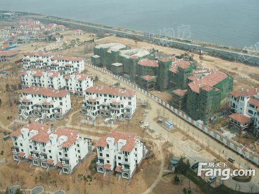 天越湾公寓实景图