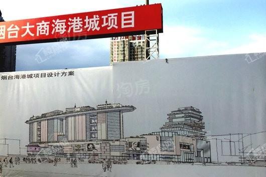 大商城市乐园实景图