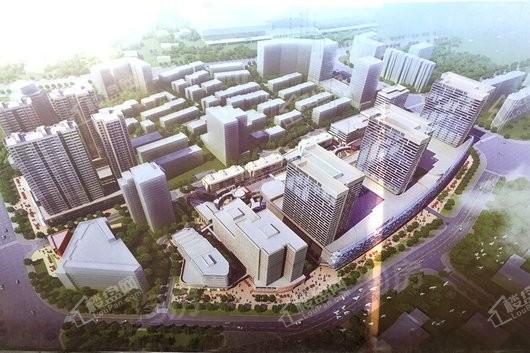 大商城市乐园实景图
