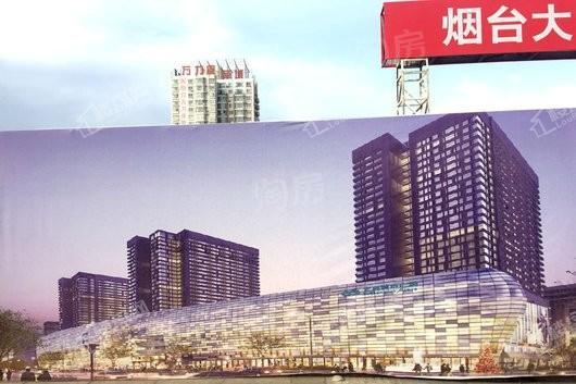 大商城市乐园实景图
