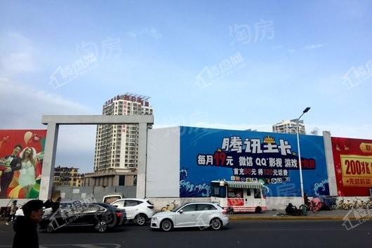 大商城市乐园实景图