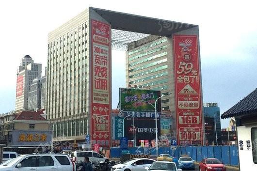 周边配套图