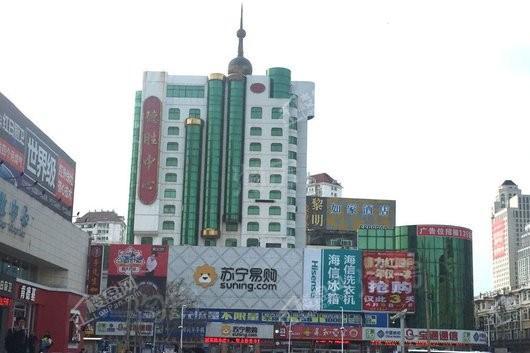 大商城市乐园配套图