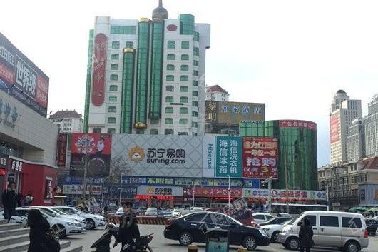周边配套图
