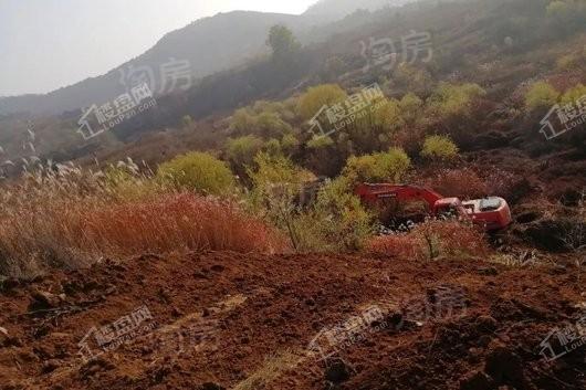 峰山水库周边地块起步区项目实景图