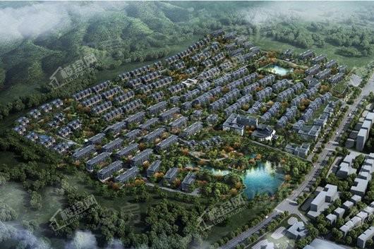 上车门旧村改造项目效果图