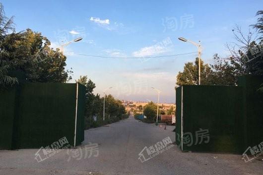 东泰西马家都项目实景图