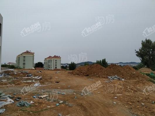 东泰西马家都项目实景图