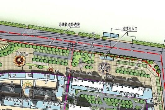 东泰西马家都项目效果图