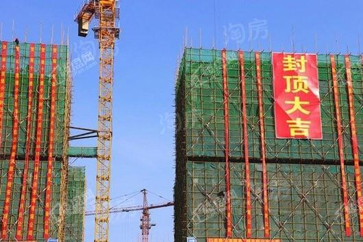 南十里堡小区实景图