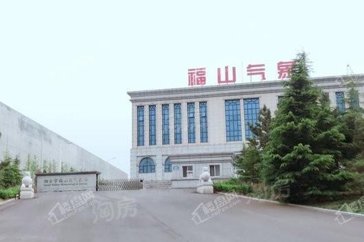南十里堡小区配套图