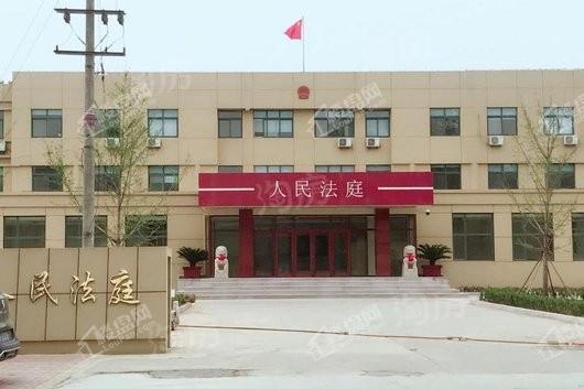 南十里堡小区配套图