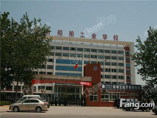华明凤台山地块配套图
