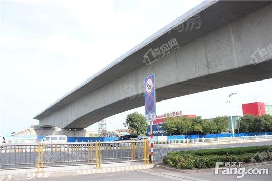 华明凤台山地块配套图